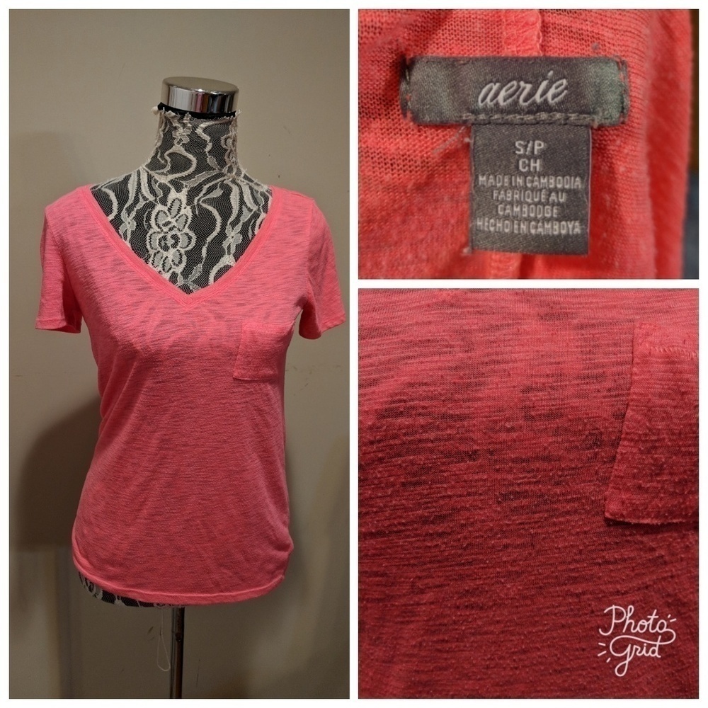 Aerie Top....Too Cute! - Picture 2 of 3